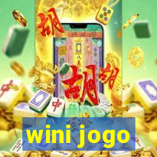 wini jogo